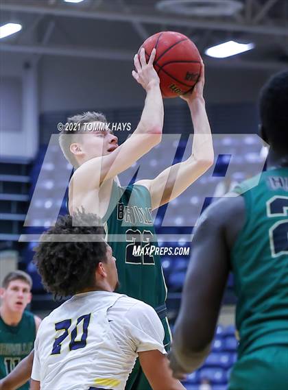 Thumbnail 2 in McKinney vs Birdville (Whataburger Tournament) photogallery.