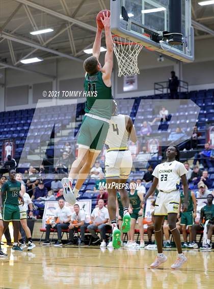 Thumbnail 3 in McKinney vs Birdville (Whataburger Tournament) photogallery.
