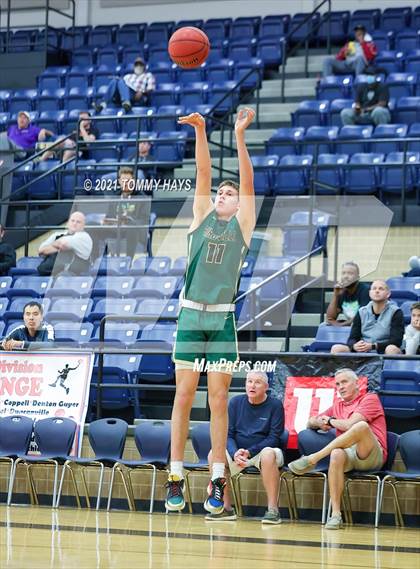 Thumbnail 2 in McKinney vs Birdville (Whataburger Tournament) photogallery.