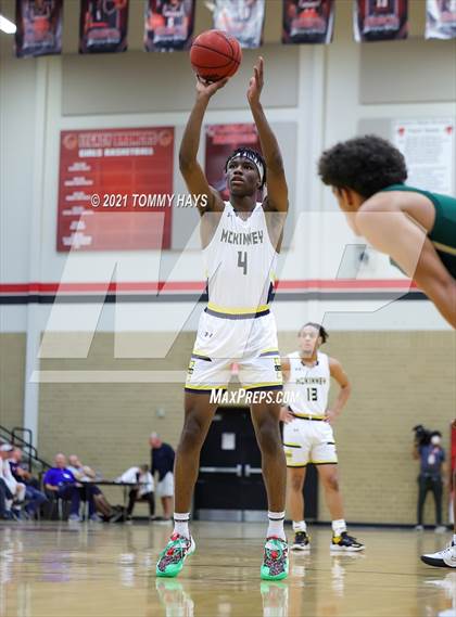 Thumbnail 2 in McKinney vs Birdville (Whataburger Tournament) photogallery.