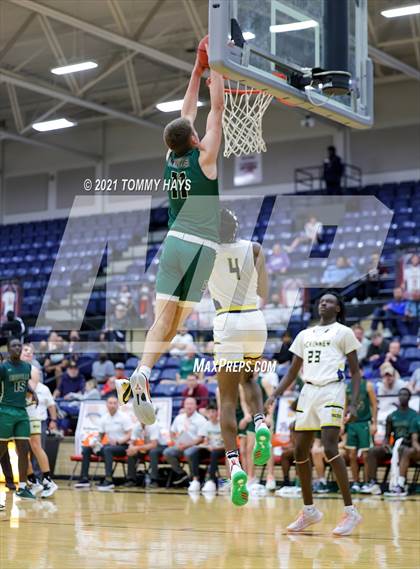 Thumbnail 1 in McKinney vs Birdville (Whataburger Tournament) photogallery.