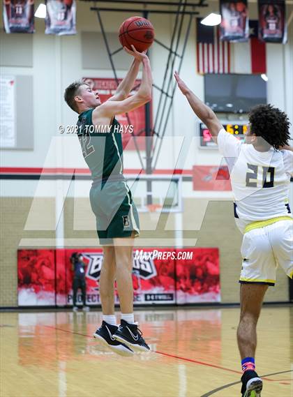 Thumbnail 1 in McKinney vs Birdville (Whataburger Tournament) photogallery.