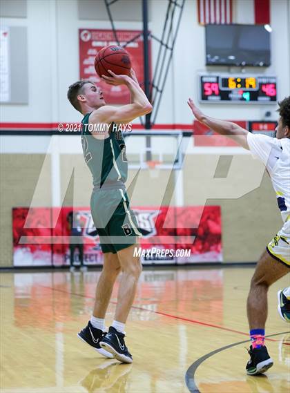 Thumbnail 3 in McKinney vs Birdville (Whataburger Tournament) photogallery.