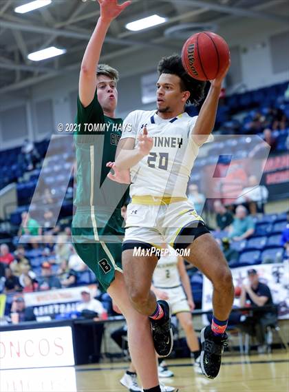 Thumbnail 3 in McKinney vs Birdville (Whataburger Tournament) photogallery.