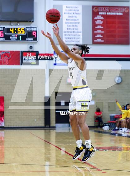 Thumbnail 2 in McKinney vs Birdville (Whataburger Tournament) photogallery.