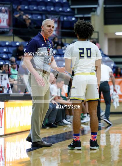 Thumbnail 1 in McKinney vs Birdville (Whataburger Tournament) photogallery.