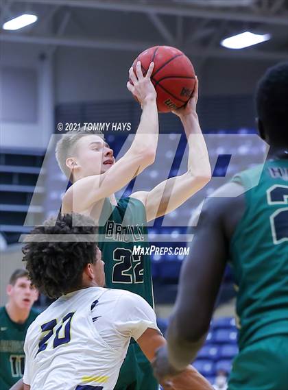 Thumbnail 1 in McKinney vs Birdville (Whataburger Tournament) photogallery.
