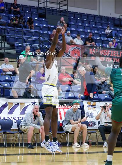 Thumbnail 3 in McKinney vs Birdville (Whataburger Tournament) photogallery.