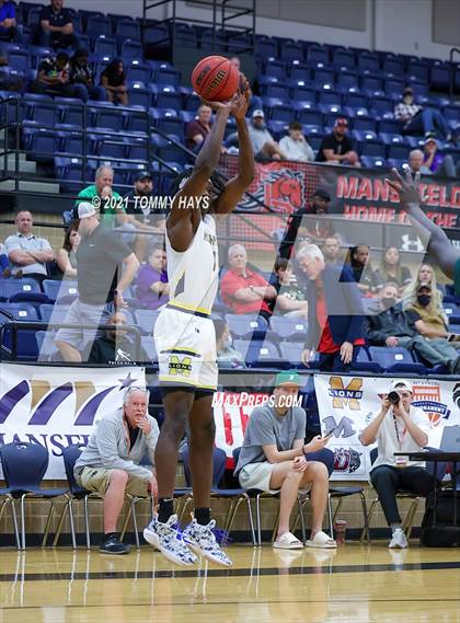 Thumbnail 2 in McKinney vs Birdville (Whataburger Tournament) photogallery.