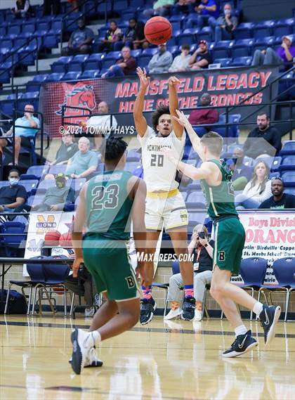 Thumbnail 1 in McKinney vs Birdville (Whataburger Tournament) photogallery.