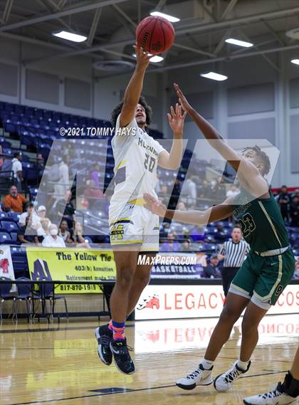Thumbnail 2 in McKinney vs Birdville (Whataburger Tournament) photogallery.