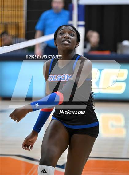 Thumbnail 2 in West Park vs. Folsom (CIF SJS D1 Final) photogallery.