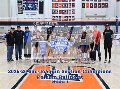 Thumbnail 2 in West Park vs. Folsom (CIF SJS D1 Final) photogallery.