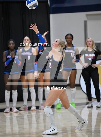 Thumbnail 2 in West Park vs. Folsom (CIF SJS D1 Final) photogallery.