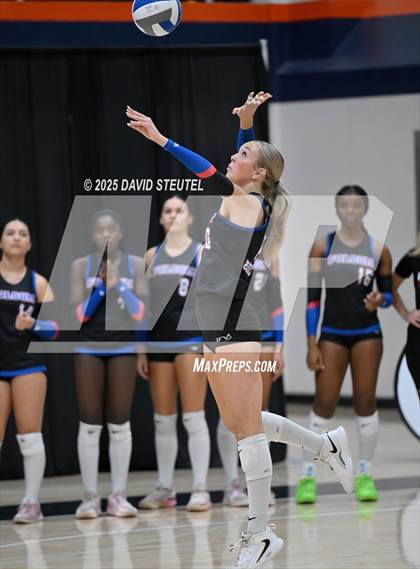 Thumbnail 3 in West Park vs. Folsom (CIF SJS D1 Final) photogallery.