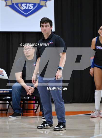 Thumbnail 2 in West Park vs. Folsom (CIF SJS D1 Final) photogallery.