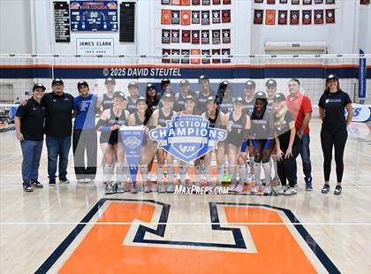 Thumbnail 1 in West Park vs. Folsom (CIF SJS D1 Final) photogallery.