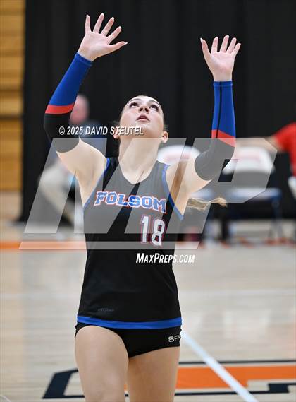 Thumbnail 1 in West Park vs. Folsom (CIF SJS D1 Final) photogallery.