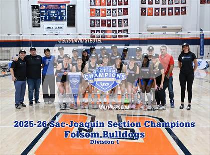 Thumbnail 1 in West Park vs. Folsom (CIF SJS D1 Final) photogallery.