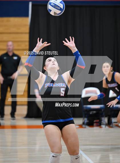 Thumbnail 1 in West Park vs. Folsom (CIF SJS D1 Final) photogallery.