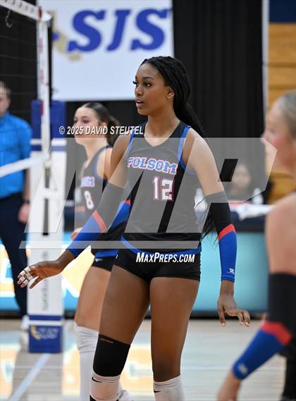 Thumbnail 3 in West Park vs. Folsom (CIF SJS D1 Final) photogallery.