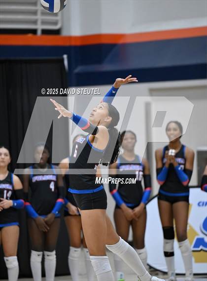 Thumbnail 3 in West Park vs. Folsom (CIF SJS D1 Final) photogallery.