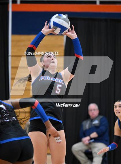 Thumbnail 1 in West Park vs. Folsom (CIF SJS D1 Final) photogallery.