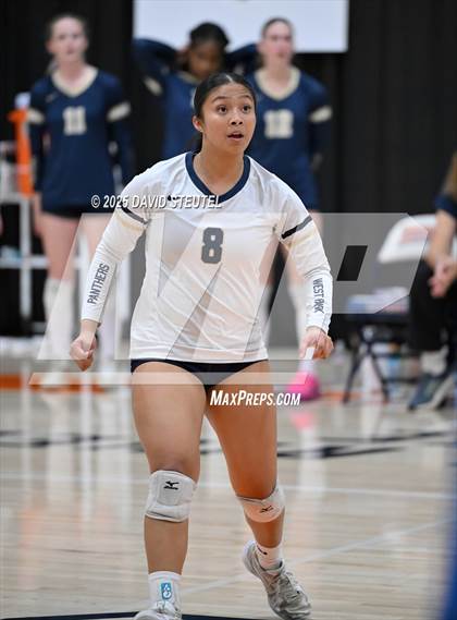 Thumbnail 2 in West Park vs. Folsom (CIF SJS D1 Final) photogallery.