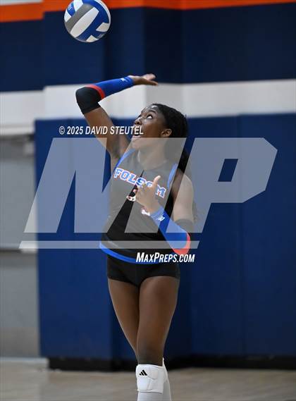 Thumbnail 1 in West Park vs. Folsom (CIF SJS D1 Final) photogallery.