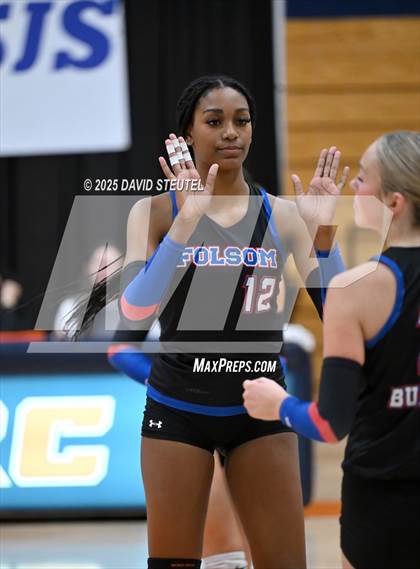 Thumbnail 3 in West Park vs. Folsom (CIF SJS D1 Final) photogallery.