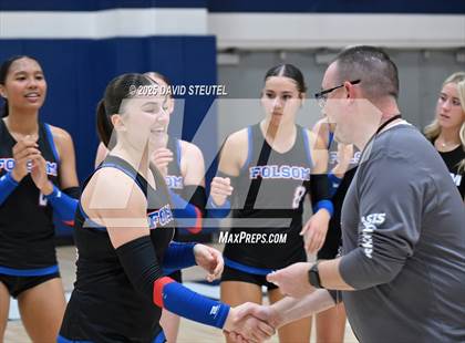 Thumbnail 1 in West Park vs. Folsom (CIF SJS D1 Final) photogallery.
