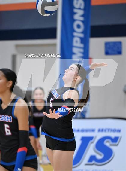 Thumbnail 2 in West Park vs. Folsom (CIF SJS D1 Final) photogallery.