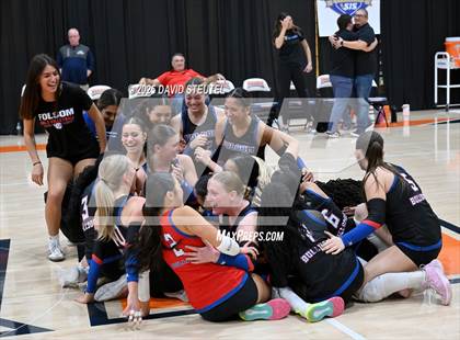 Thumbnail 1 in West Park vs. Folsom (CIF SJS D1 Final) photogallery.