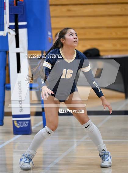 Thumbnail 1 in West Park vs. Folsom (CIF SJS D1 Final) photogallery.