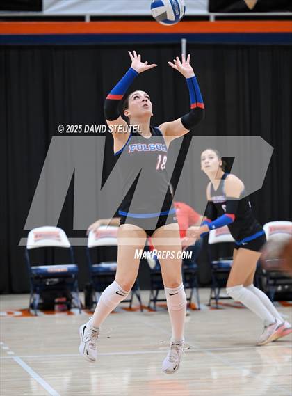 Thumbnail 1 in West Park vs. Folsom (CIF SJS D1 Final) photogallery.