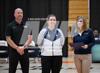 Thumbnail 2 in West Park vs. Folsom (CIF SJS D1 Final) photogallery.