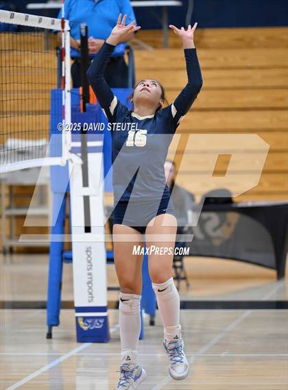 Thumbnail 2 in West Park vs. Folsom (CIF SJS D1 Final) photogallery.