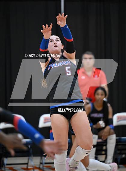 Thumbnail 1 in West Park vs. Folsom (CIF SJS D1 Final) photogallery.