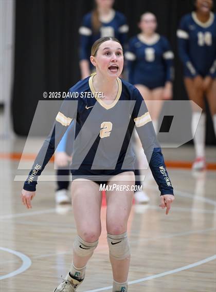 Thumbnail 2 in West Park vs. Folsom (CIF SJS D1 Final) photogallery.