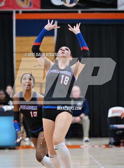 Thumbnail 3 in West Park vs. Folsom (CIF SJS D1 Final) photogallery.