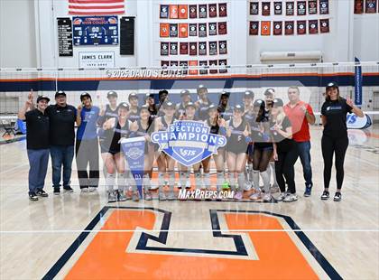 Thumbnail 2 in West Park vs. Folsom (CIF SJS D1 Final) photogallery.