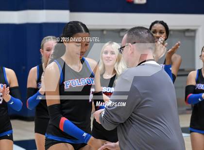 Thumbnail 2 in West Park vs. Folsom (CIF SJS D1 Final) photogallery.