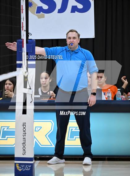 Thumbnail 3 in West Park vs. Folsom (CIF SJS D1 Final) photogallery.