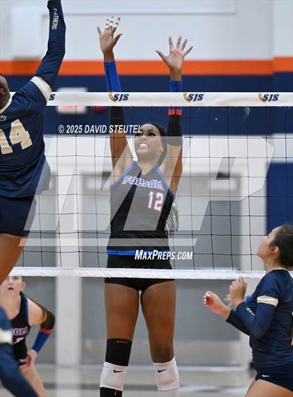 Thumbnail 3 in West Park vs. Folsom (CIF SJS D1 Final) photogallery.
