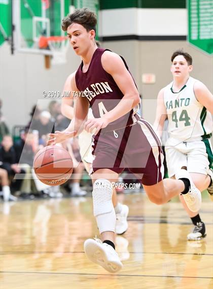 Thumbnail 1 in JV: De Leon @ Santo photogallery.