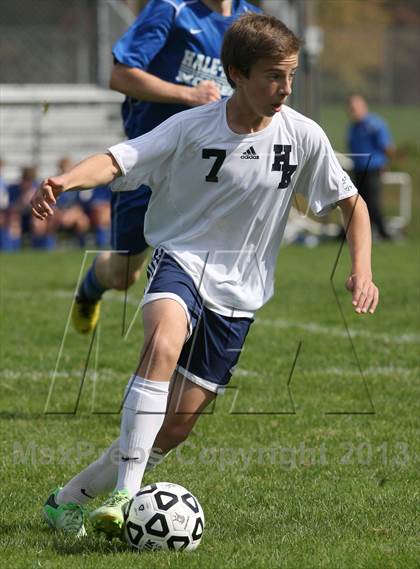 Thumbnail 3 in Hale Ray @ Haddam-Killingworth photogallery.