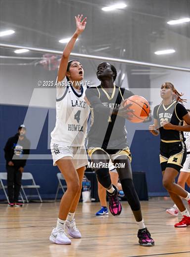 Zephyrhills Christian Academy vs. Lake Howell (Tampa Bay Christmas Invitational)