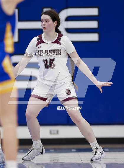 Thumbnail 1 in Macks Creek vs South Iron (Bill Rowe's Queen City Showcase) photogallery.