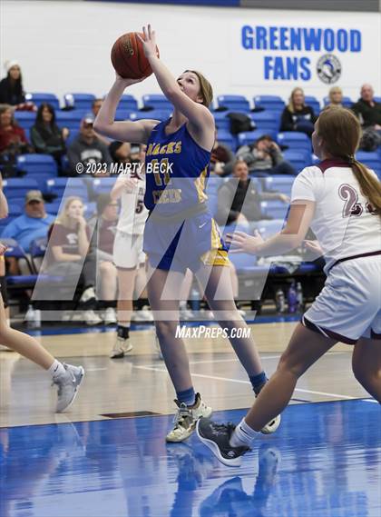 Thumbnail 1 in Macks Creek vs South Iron (Bill Rowe's Queen City Showcase) photogallery.