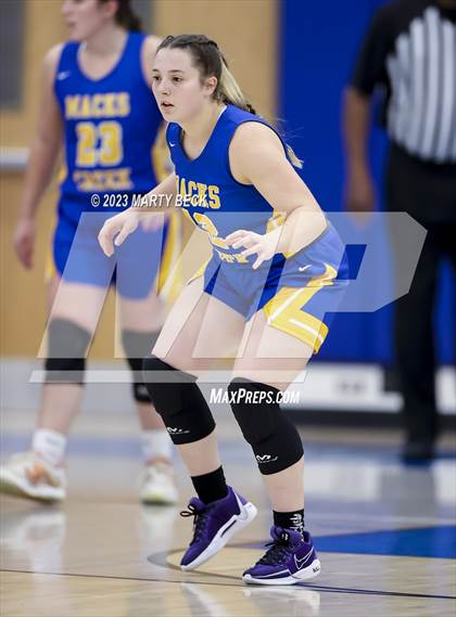 Thumbnail 2 in Macks Creek vs South Iron (Bill Rowe's Queen City Showcase) photogallery.